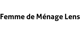 Femme de Ménage Lens